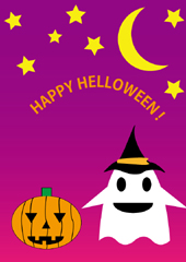 ハロウィン